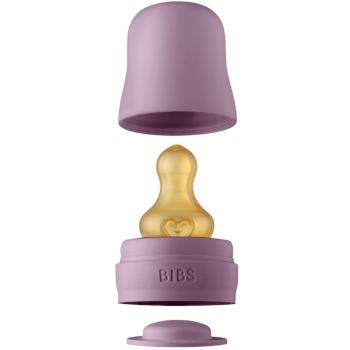 BIBS Baby Glass Bottle Set sada Mauve(pro děti)