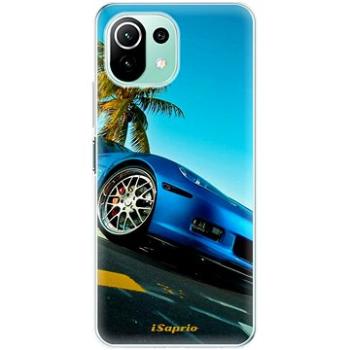 iSaprio Car 10 pro Xiaomi Mi 11 Lite (car10-TPU3-Mi11L5G)