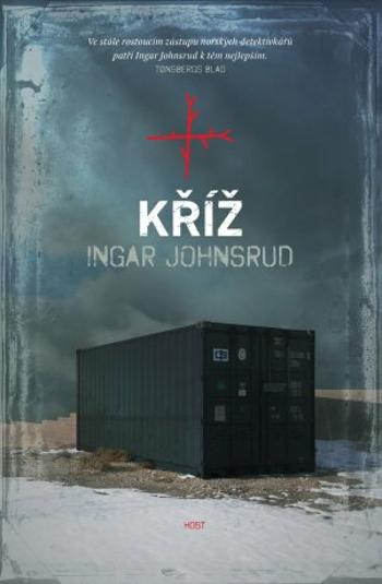 Kříž - Ingar Johnsrud - e-kniha