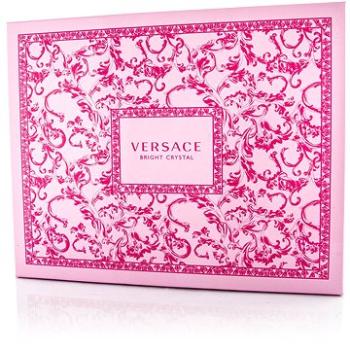 VERSACE Bright Crystal EdT Set 150 ml (8011003824199)