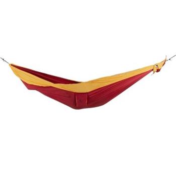 Ticket To The Moon Original Hammock burgundy / dark yellow (727670925586)