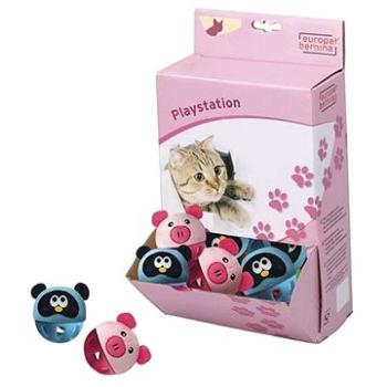 Ebi Cat Play Animal Head roller 5 cm (4047059424308)