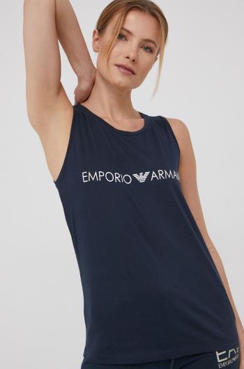 Emporio Armani Underwear tmavomodrá barva