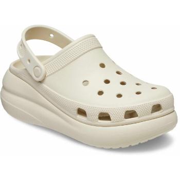 Crocs CLASSIC CRUSH CLOG  Unisex nazouváky, béžová, velikost 37/38