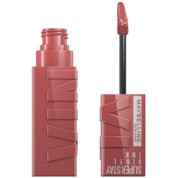 Maybelline New York Superstay Vinyl Ink 35 Cheeky tekutá rtěnka 4.2 ml