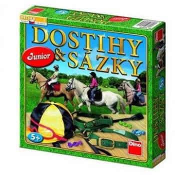 Dostihy a sázky Junior (8590878623279)