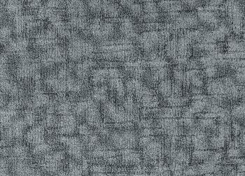 ITC  540x300 cm Metrážový koberec Dobro 97 tmavě šedý -  bez obšití  Šedá