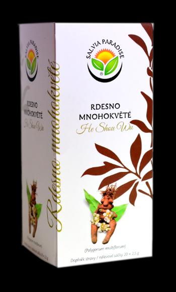 Salvia Paradise Rdesno mnohokvěté 20 ks