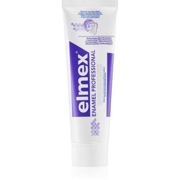 Elmex Enamel Professional zubní pasta chránící zubní sklovinu 75 ml