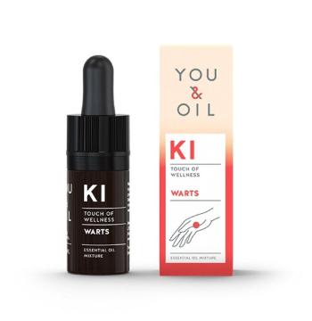 You & Oil KI Bioaktivní směs Bradavice 5 ml