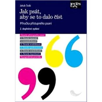 Jak psát, aby se to dalo číst (978-80-7502-648-4)