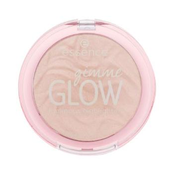 Essence Gimme Glow Luminous Highlighter 9 g rozjasňovač pro ženy 10 Glowy Champagne