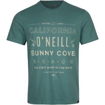 O'Neill MUIR T-SHIRT Pánské tričko, zelená, velikost L