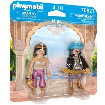 Playmobil 70821 DuoPack Královský pár z Orientu (4008789708212)