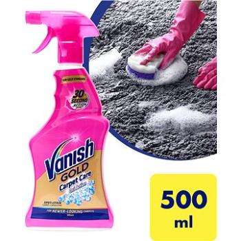 VANISH Oxi Action Powerspray na koberce 500 ml (5011417537930)