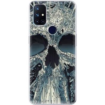 iSaprio Abstract Skull pro OnePlus Nord N10 5G (asku-TPU3-OPn10)