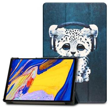 Tech-Protect Smartcase pouzdro na Lenovo Tab M10 Plus 10.3'', cat (TEC919978)