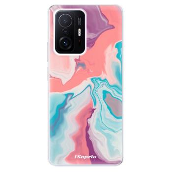 Odolné silikonové pouzdro iSaprio - New Liquid - Xiaomi 11T / 11T Pro