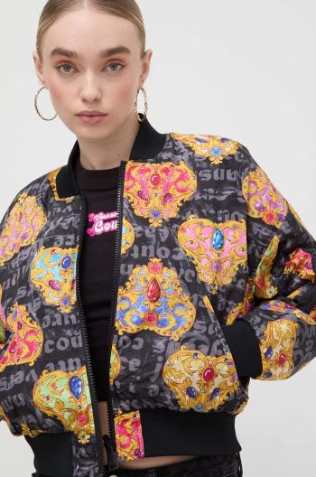 Oboustranná dětská bomber bunda Versace Jeans Couture dámská, přechodná, 76HAS409 CQ06S