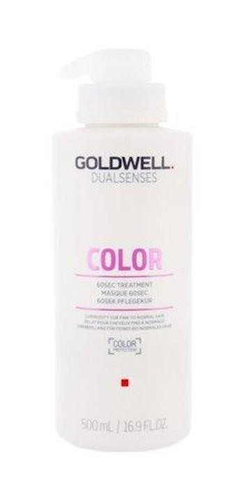 Maska na vlasy Goldwell - Dualsenses Color , 500ml