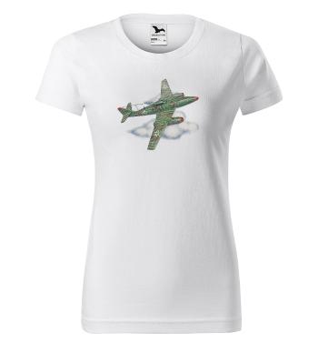 Tričko Messerschmitt Me 262
 (Velikost: 2XL, Typ: pro ženy)