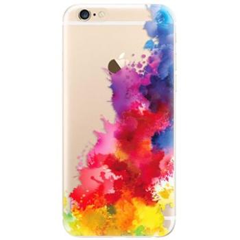 iSaprio Color Splash 01 pro iPhone 6/ 6S (colsp01-TPU2_i6)