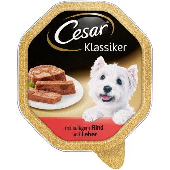 CESAR paštika 150g - KRŮTA/hovězí