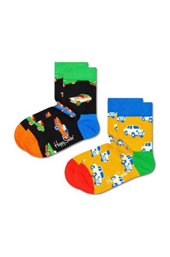 Dětské ponožky Happy Socks 2-pack