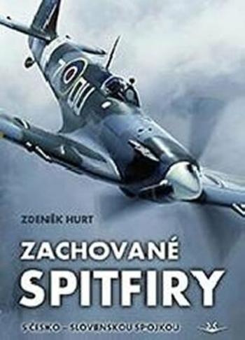 Zachované spitfiry - Zdeněk Hurt