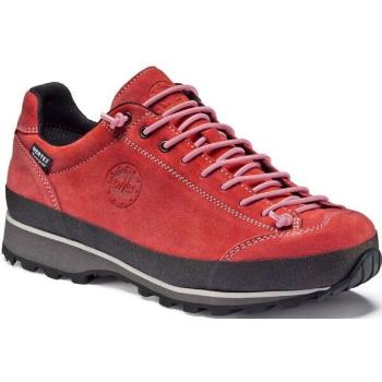 Lomer BIO NATURALE LOW MTX Dámská obuv, červená, velikost 38