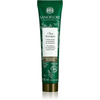 Sanoflore Hand Cream vyživující krém na ruce 30 ml