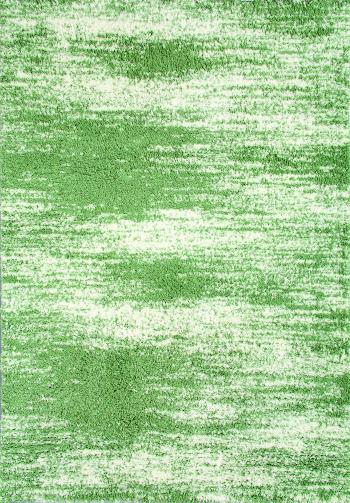 Spoltex koberce Liberec Kusový koberec Nizza zelený - 200x290 cm Zelená