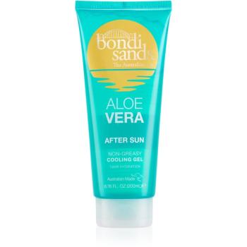 Bondi Sands Aloe Vera After Sun chladivý gel po opalování s aloe vera 200 ml