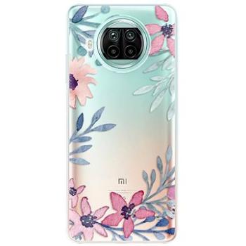 iSaprio Leaves and Flowers pro Xiaomi Mi 10T Lite (leaflo-TPU3-Mi10TL)