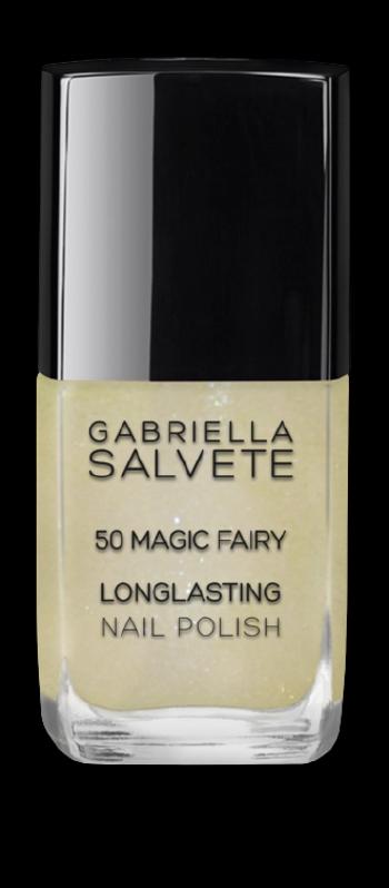 Gabriella Salvete Dlouhotrvající lak na nehty s vysokým leskem Magic Fairy 11 ml