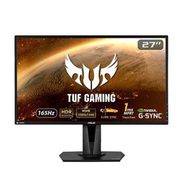 27" ASUS TUF Gaming VG27AQ (90LM0500-B03370)