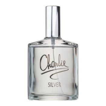 Toaletní voda Revlon - Charlie Silver , 100ml