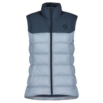 SCOTT Vest W's Insuloft Warm, Metal Blue/Glace Blue (vzorek) velikost: M
