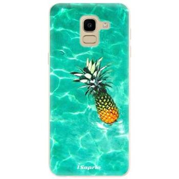 iSaprio Pineapple 10 pro Samsung Galaxy J6 (pin10-TPU2-GalJ6)