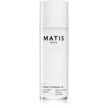 MATIS Paris Réponse Cosmake-Up Hyalu-Liss Medium rozjasňující make-up odstín Dark 30 ml