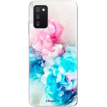 iSaprio Watercolor 03 pro Samsung Galaxy A03s (watercolor03-TPU3-A03s)