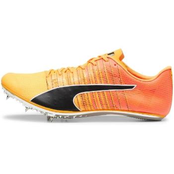 Puma EVOSPEED BRUSH 6 Pánské tretry, oranžová, velikost 45