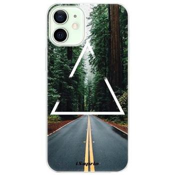 iSaprio Triangle 01 pro iPhone 12 (triag01-TPU3-i12)