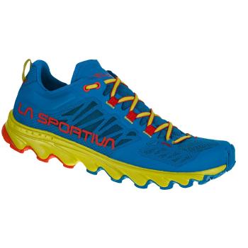 Pánské běžecké boty La Sportiva Helios III  Neptune/Poppy  46