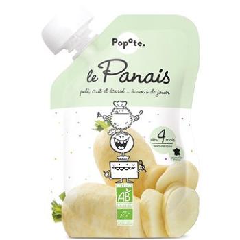 POPOTE BIO pastinák 120 g (3760262840055)