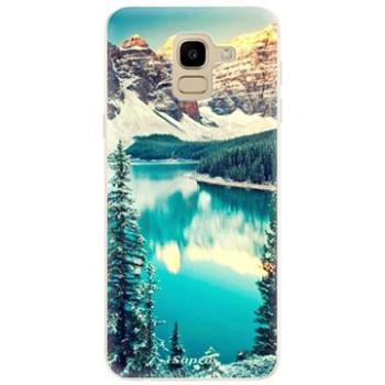 iSaprio Mountains 10 pro Samsung Galaxy J6 (mount10-TPU2-GalJ6)