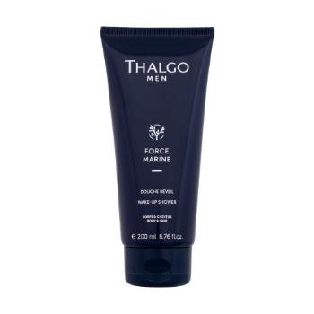 Thalgo Men Force Marine Wake-Up Shower 200 ml sprchový gel pro muže