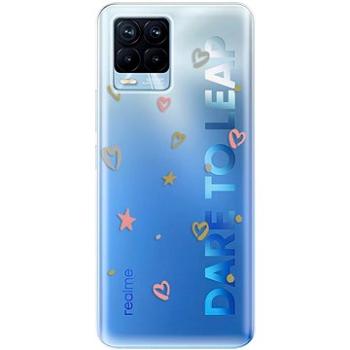 iSaprio Lovely Pattern pro Realme 8 / 8 Pro (lovpat-TPU3-RLM8)