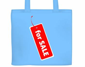 Plátěná nákupní taška For Sale