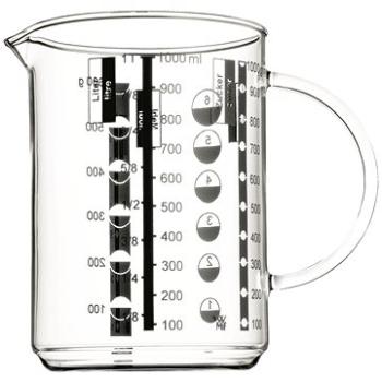 WMF skleněná odměrka 1 l Gourmet 605972000 (605972000)